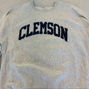 Clemson Sweatshirt